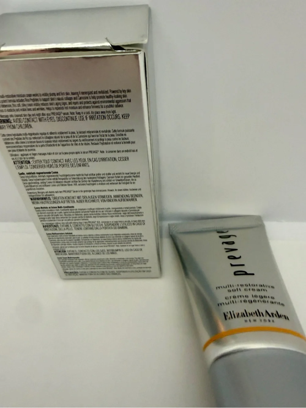 Elizabeth Arden Prevage Multi-Restorative Soft Cream
